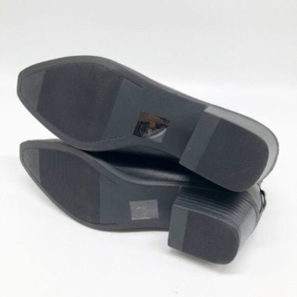 DOLCE VITA Stella Knock Ankle Black Bootie  - Picture 7 of 7